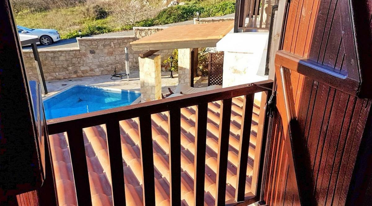 Magnificent Villa In Akamas Peninsula Paphos Eksteriør bilde