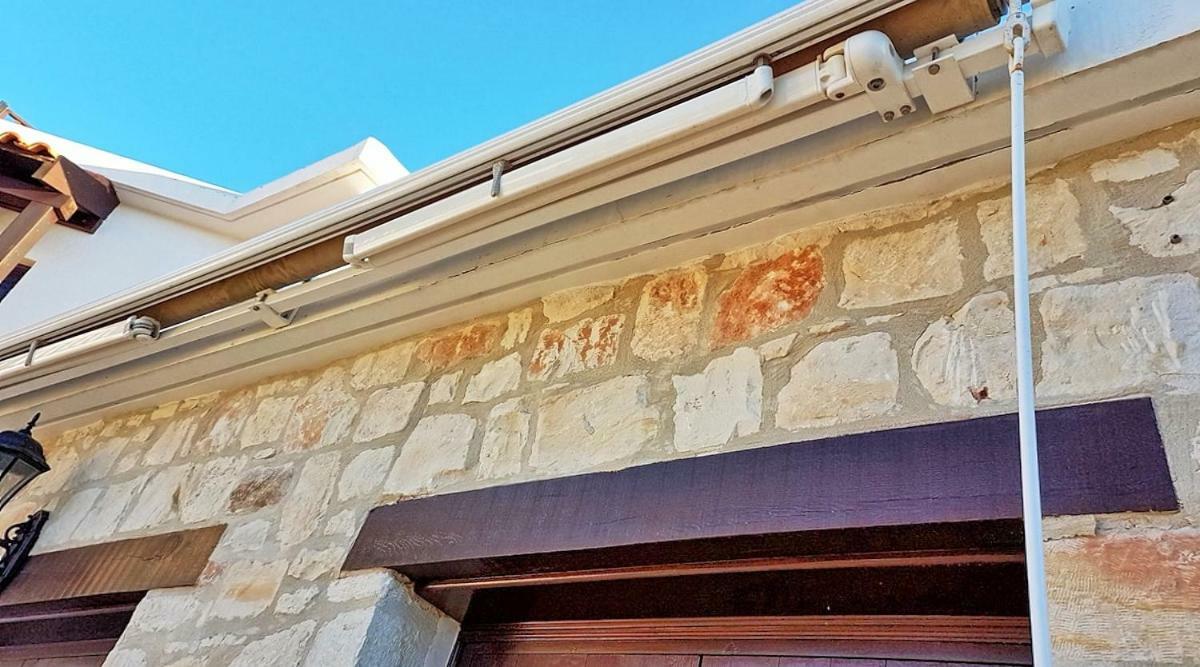 Magnificent Villa In Akamas Peninsula Paphos Eksteriør bilde