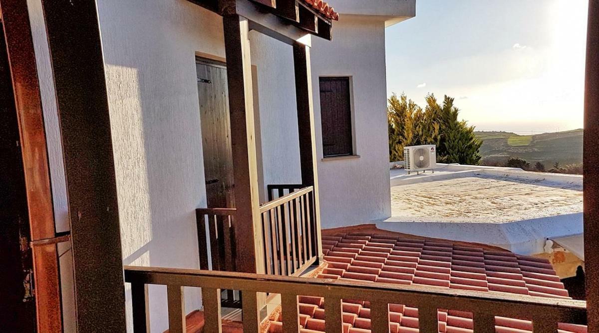 Magnificent Villa In Akamas Peninsula Paphos Eksteriør bilde